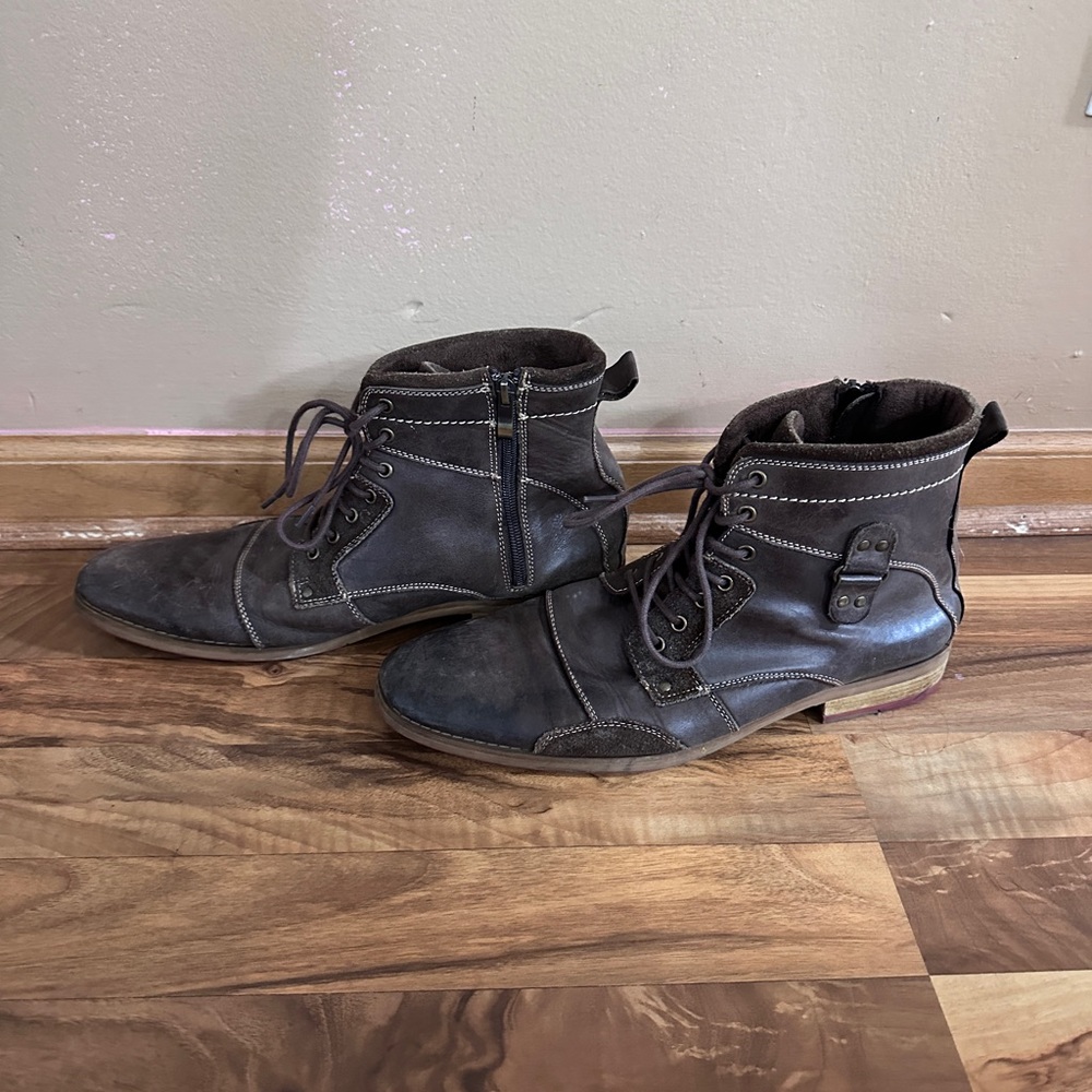 Steve Madden Men’s Boots